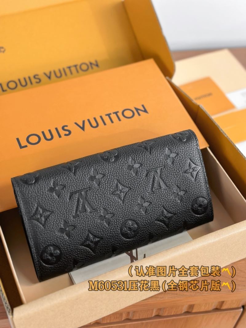 LV Wallets